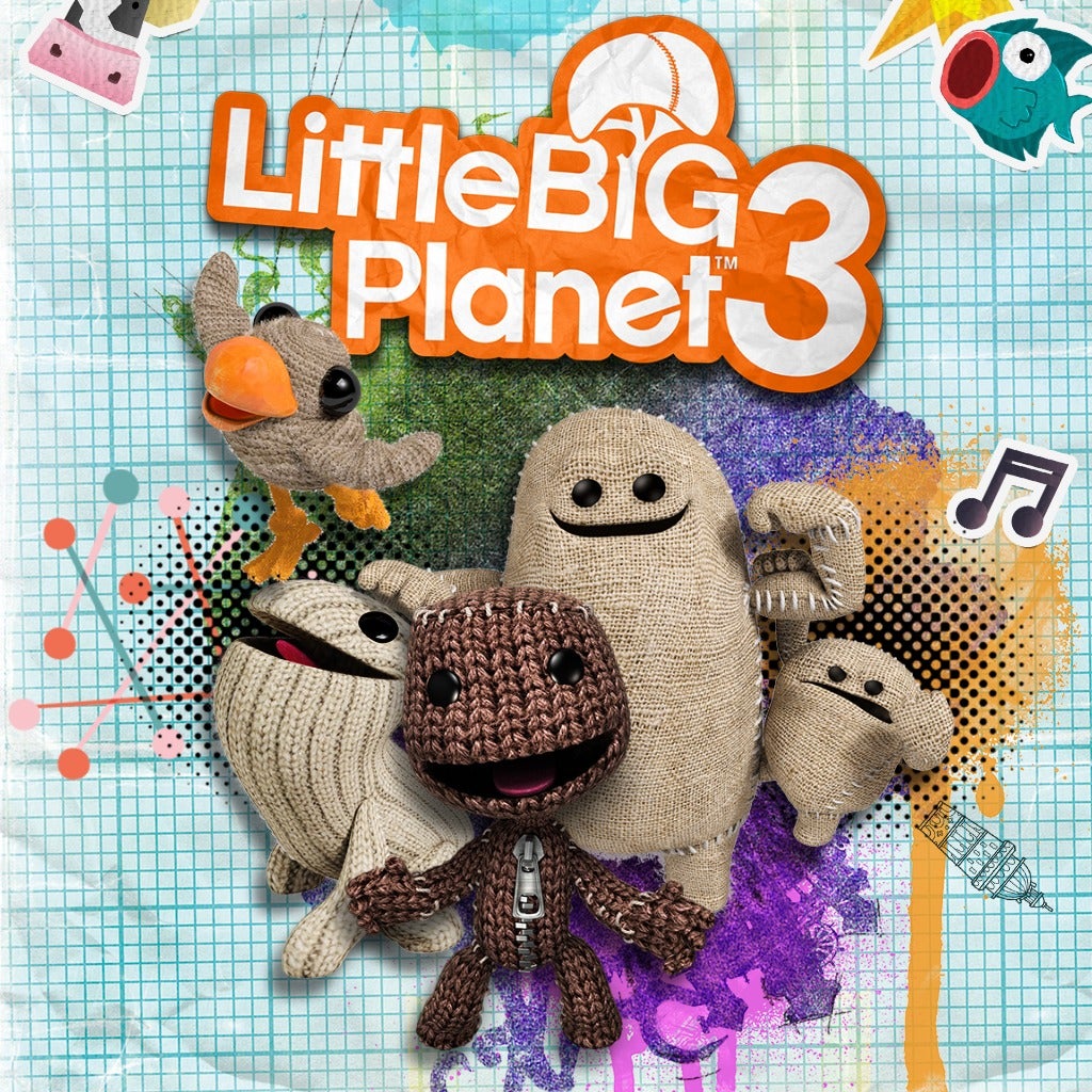 Little Big Planet