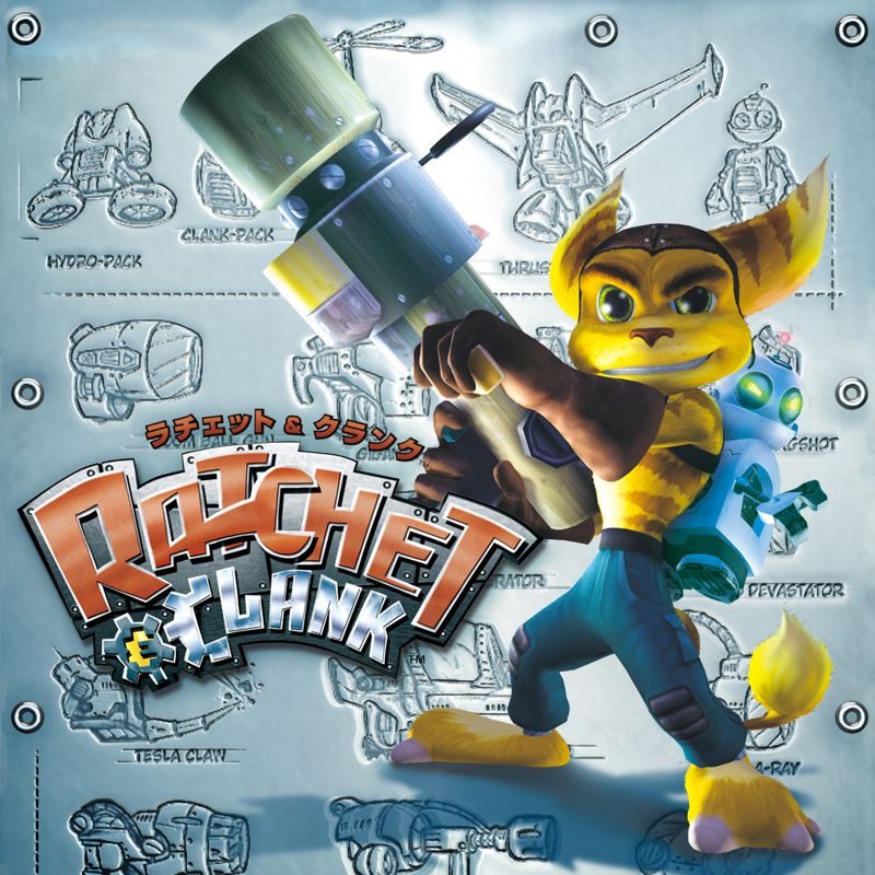 Ratchet and Clank